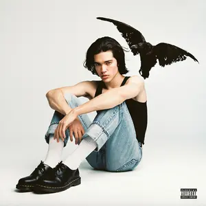 Conan Gray - Kid Krow  [COMPACT DISC - CD] Explicit