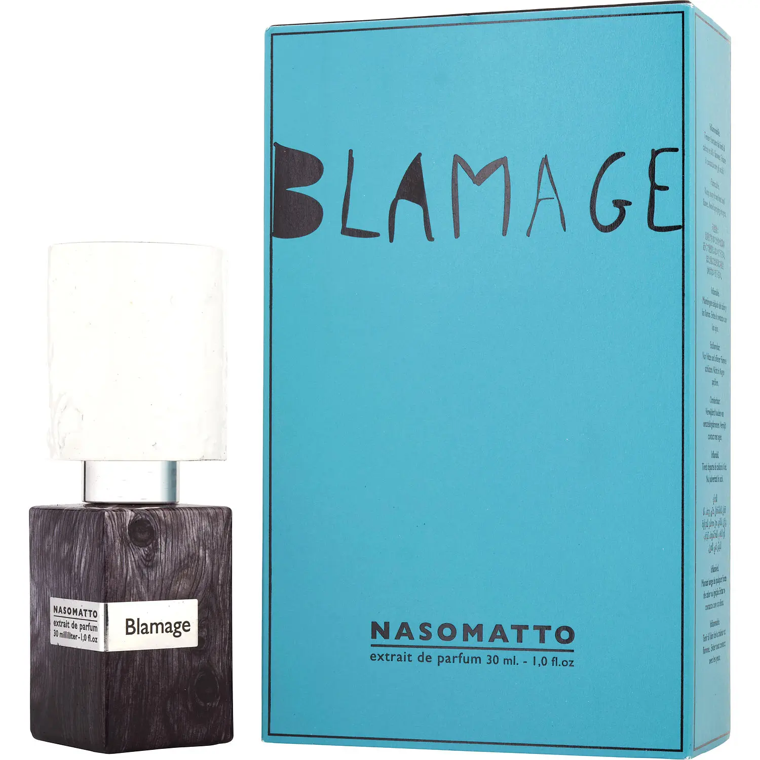 Nasomatto Blamage By Nasomatto Parfum For Unisex