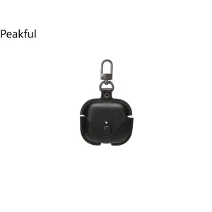 Retro Leather Protective Case for AirPods Pro 3 — Apple AirPods Pro 3 (3rd Generation) Business-Style Earphone Case