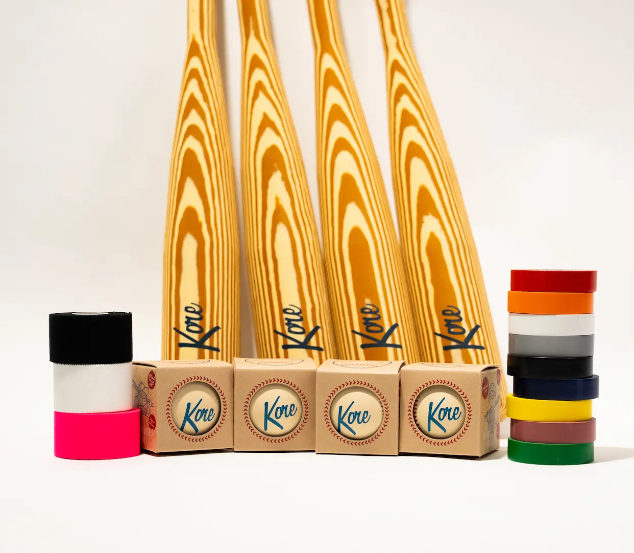 21 Inch Foam Bats