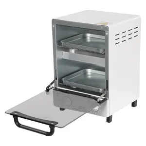 1000w High Temperature Sterilizer,12l Multifunctional Sterilizer W/2* Trays,Temperature Control 32-482℉& Timer,For Hair Salon Spa Nail Salon.