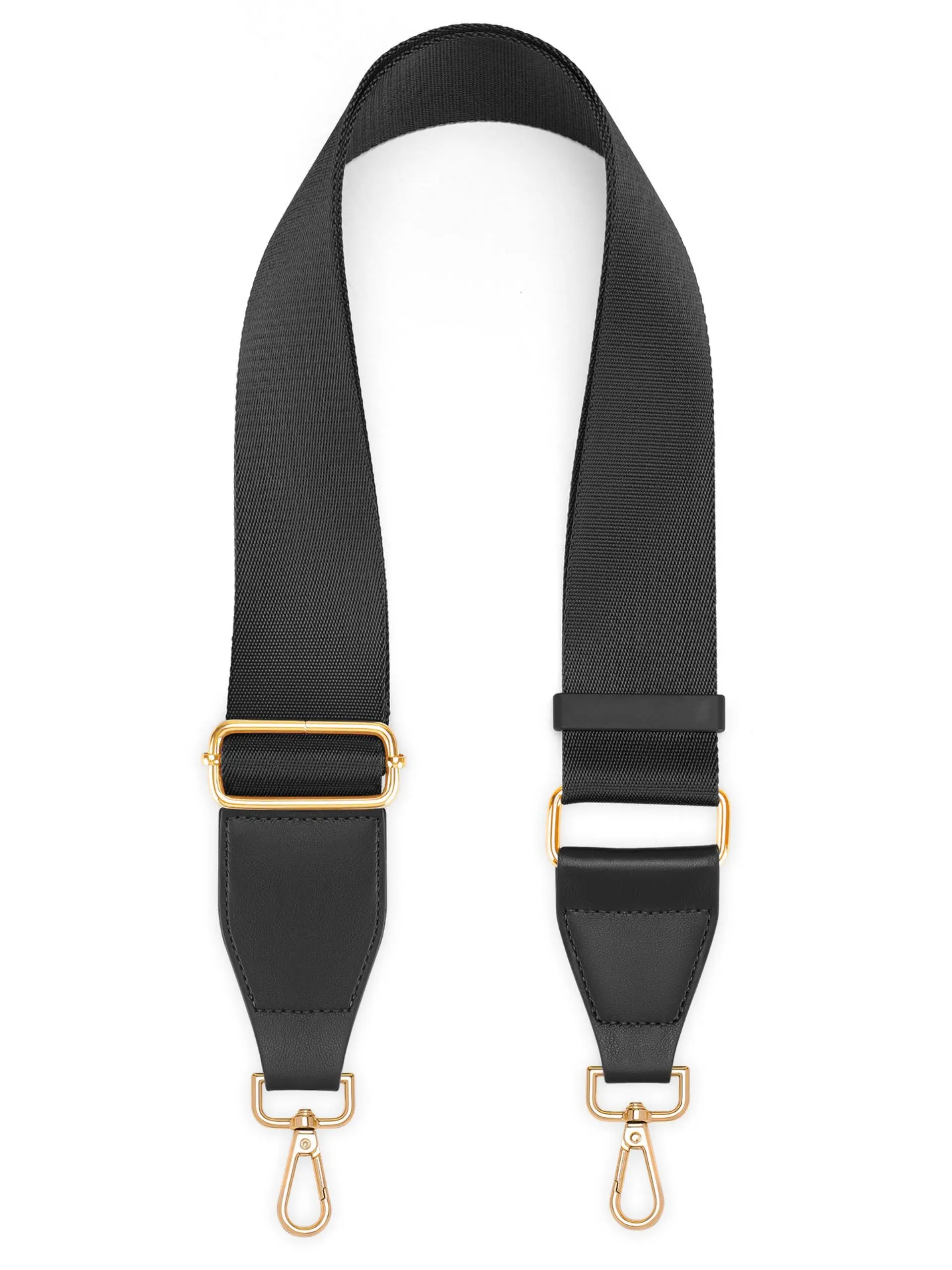 Adjustable Shoulder Strap for Bags, Multiple Colors Available, Durable and Stylish Bag Accessory, Perfect Fit for All Types of Bags, Casual Solid Adjustable Strap, Bag Straps
