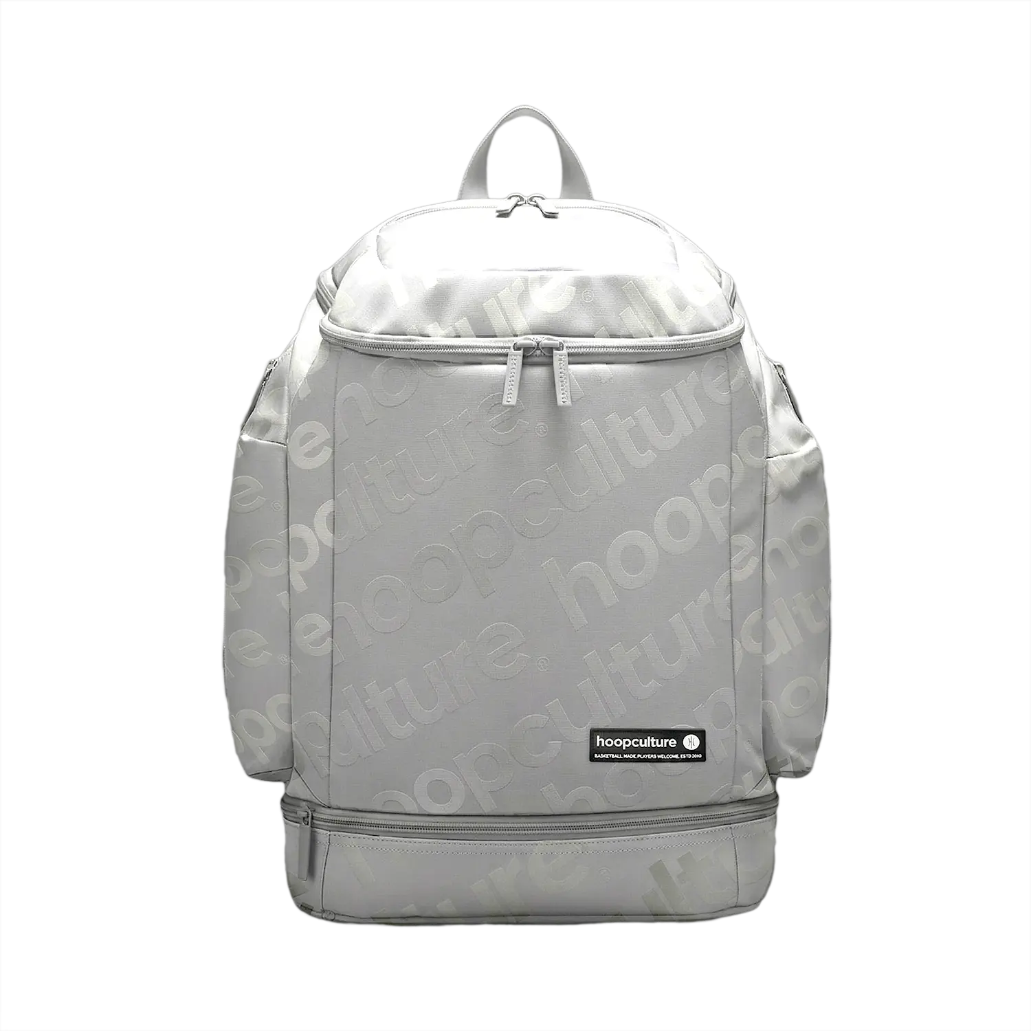 Lumino Zeitgeist Reflective Basketball Backpack