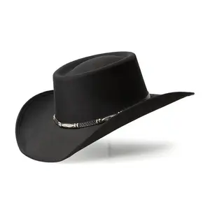 Gambler Cowboy Hat