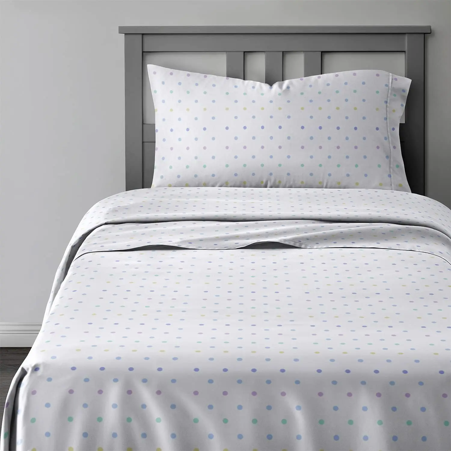 Polka Dots Multicolor