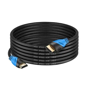 8K/4K HDMI 10FT Cable (HDMI 2.0,18Gbps) Ultra High Speed Gold Plated Connectors,Ethernet HDMI Cord, 4K@60HZ 2K 1080P 3D ARC Compatible with UHD TV Monitor Laptop Xbox PS4/PS5 ect(3m)