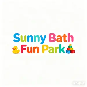 Sunny Bath Fun Park shop logo