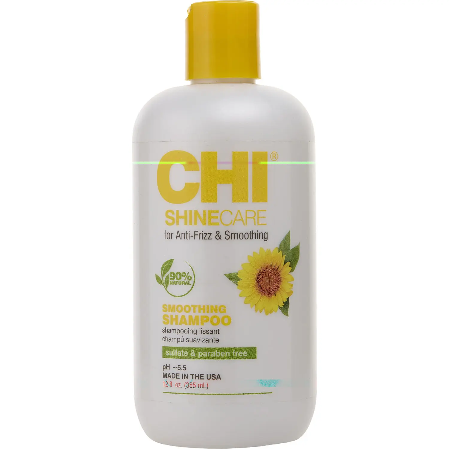 Chi By Chi Shinecare Smoothing Shampoo For Unisex