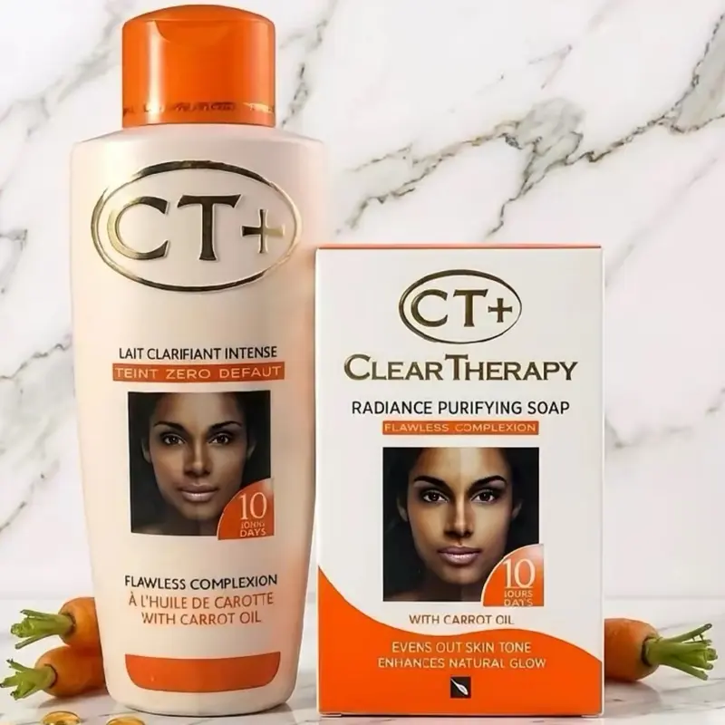 CT+ clear therapy