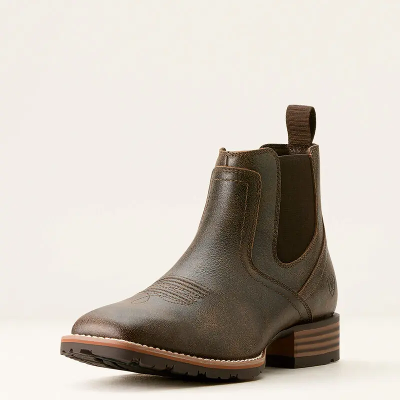 Ariat Mens Hybrid Low Boy Western Boot - Acorn 10053626