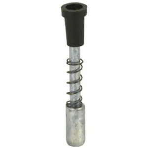 KEEN Metal Die Cast Plunger-Type Screen Window Locks with Nylon Cap - 25-Pack Hardware for Sailing, Water Sports