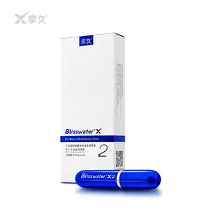 Blisswater Advanced Delay Spray for Men - Balanced Delay Formula Natural Skin Friendly - Ideal for Daily Body Care