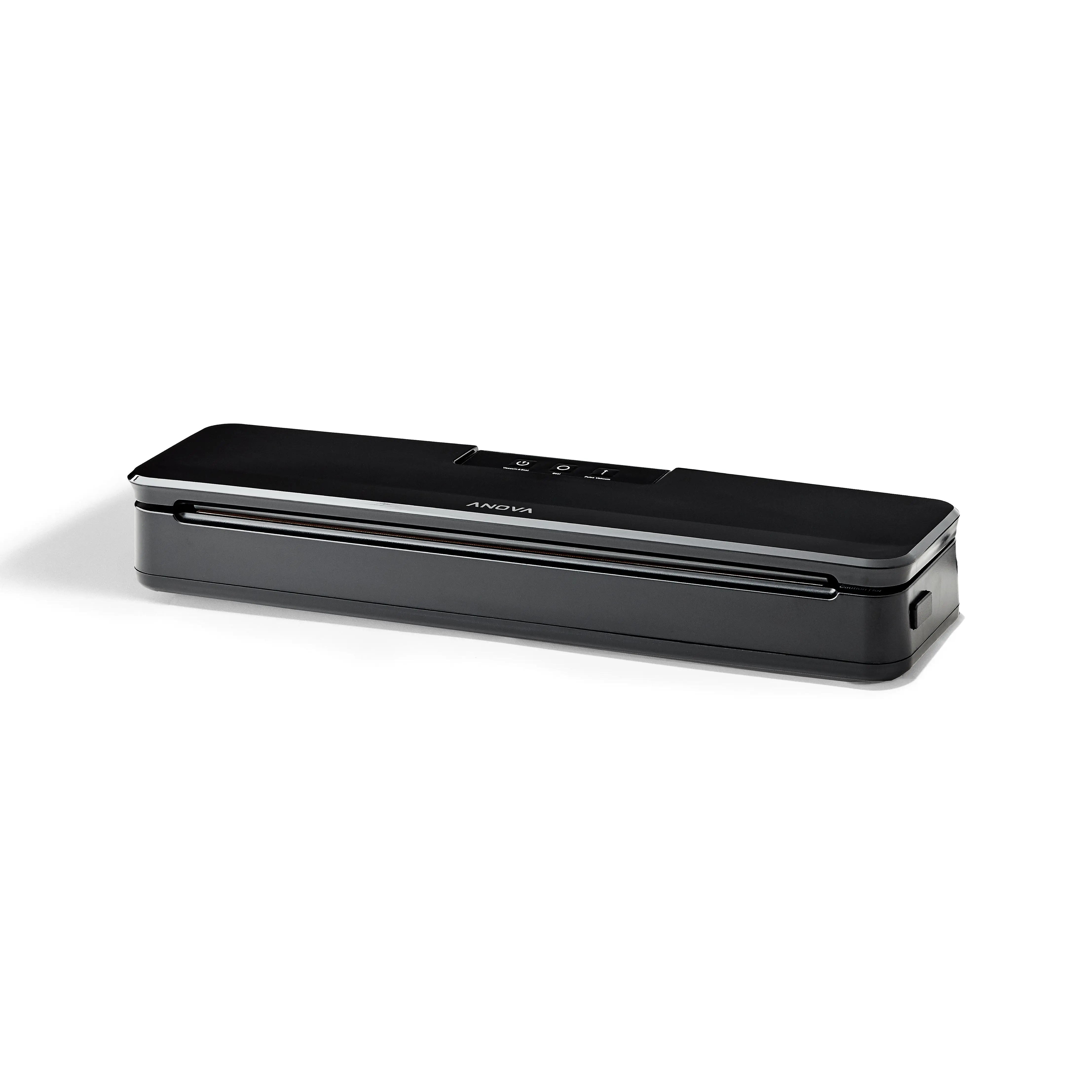 Anova Precision Automatic Vacuum Sealer - Household Kitchen Appliance for Food Preservation, Drawer-Fit Design Anova Precision Automatic Vacuum Sealer - Household Kitchen Appliance for Food Preservation, Drawer-Fit Design
