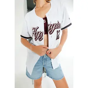 Texas A&M Baseball Jersey