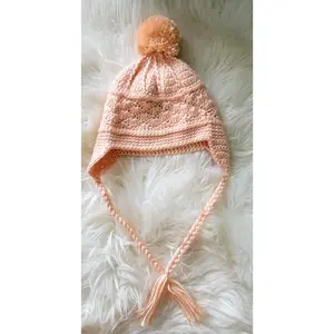 Crochet Winter Beanie | Handmade Hat