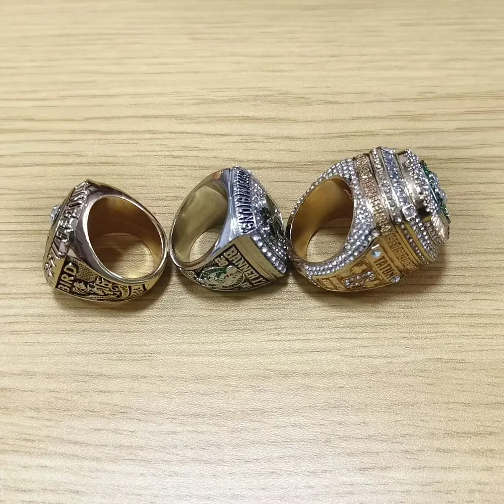 basketball  K 3 set  1986 2008 2024 Rings, accessories, personalized accessories
