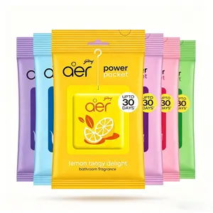 6-Pack Hanging Air Freshener, Long-Lasting Multi-Scent Fragrance, Car/bathroom/closet Odor Eliminator, Essential Home & Vehicle Aroma Booster
