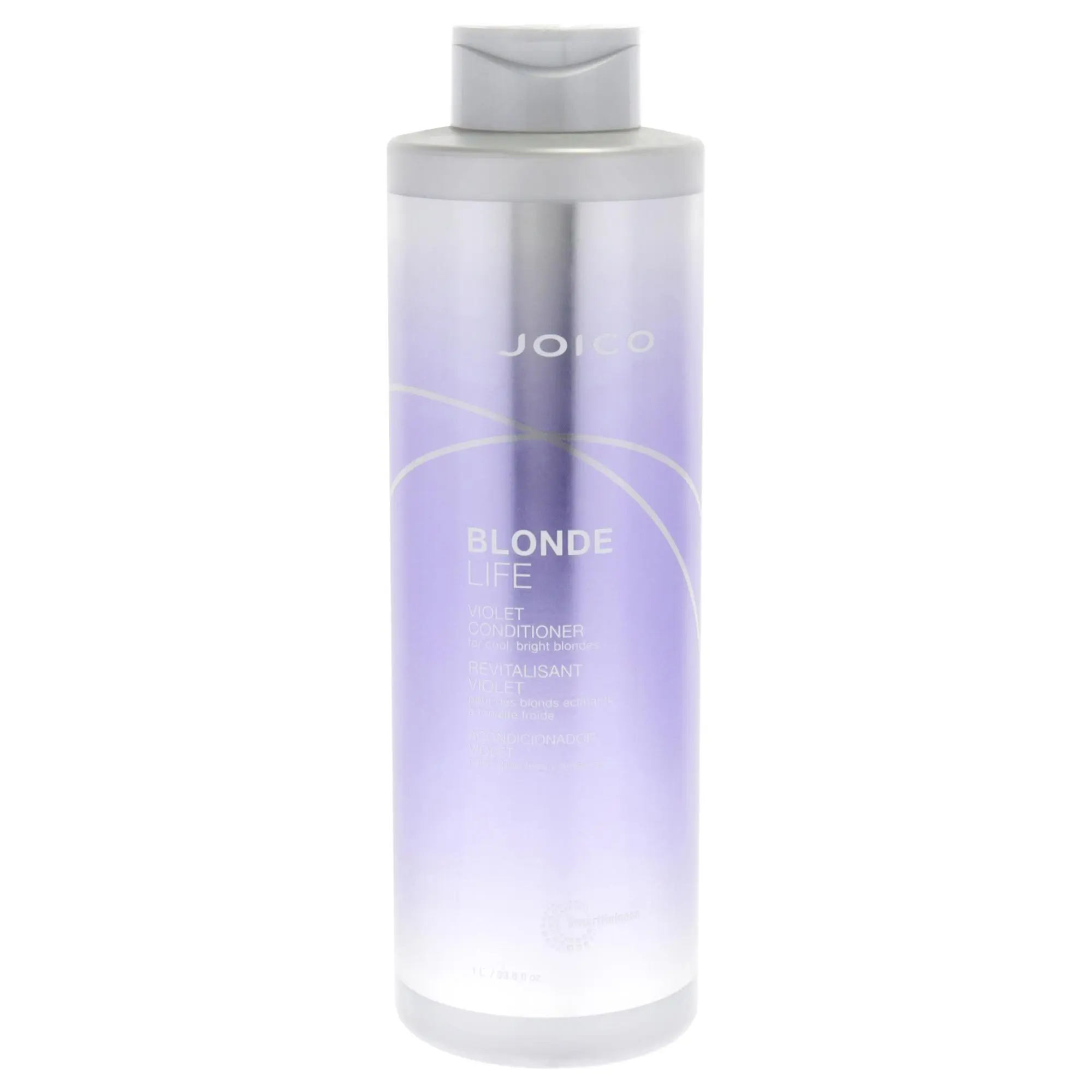Joico Blonde Life Violet Haircare Conditioner - Unisex, 33.8 fl oz