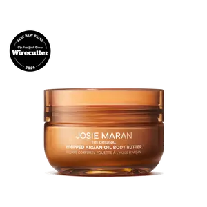 Whipped Argan Oil Body Butter