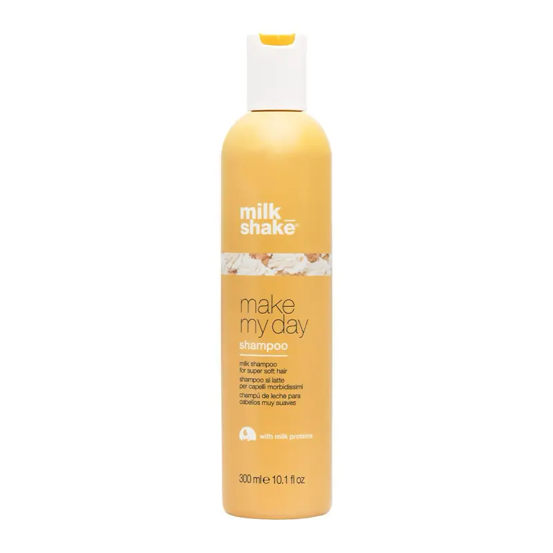 Milk_shake Make My Day Shampoo - 10.1oz with Milk Proteins for Soft Hair Care