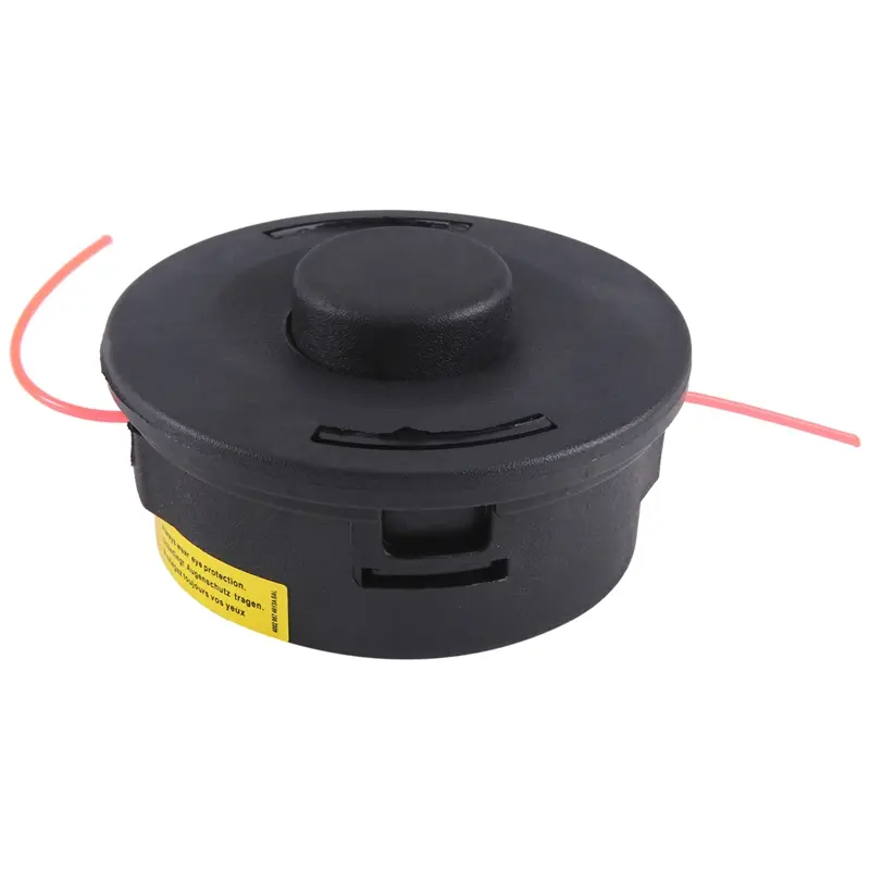 Auto Cut 25-2 Nylon Head Brushcutter Parts, Bump Feed Line Feeding Cutting Accessory for STIHL Trimmer Black FS120, FS250 (Ideal for Large Grass)