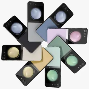 Refurbished Samsung Galaxy Z Flip 5 (AT&T Locked) 256GB All Colors - Premium with 1 Year Warranty by BITB