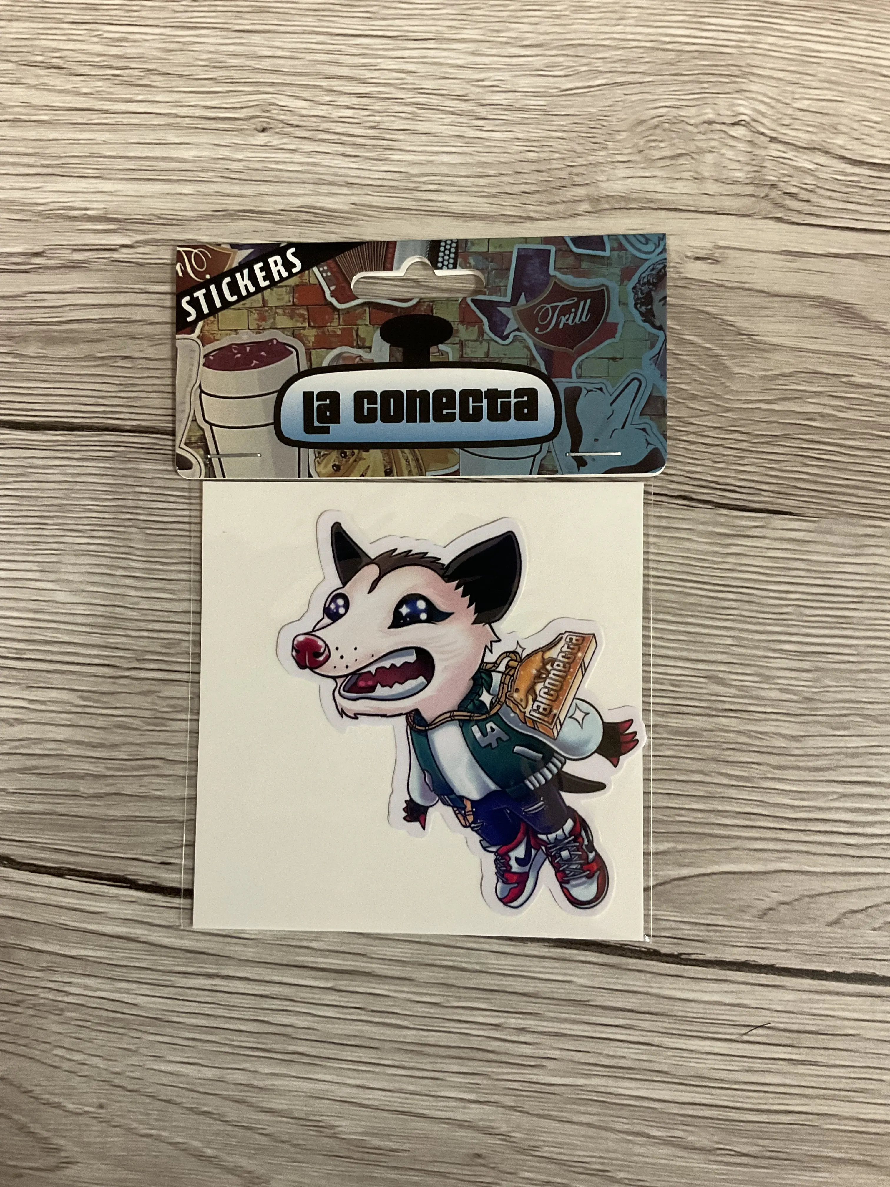 50 pack stickers