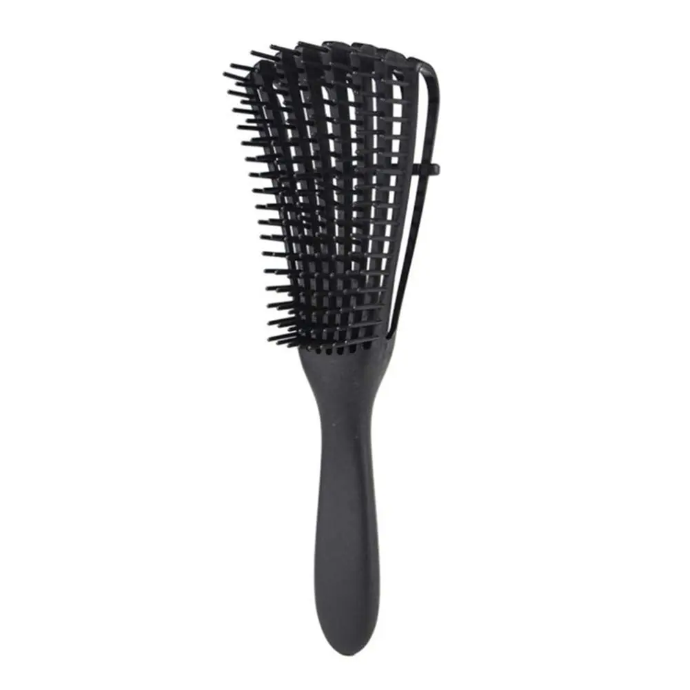 Unisex Detangler Hair Brush Comb Anti-Static Scalp Soft Hair Styling Tools Detangling for Natural Hair Detangle