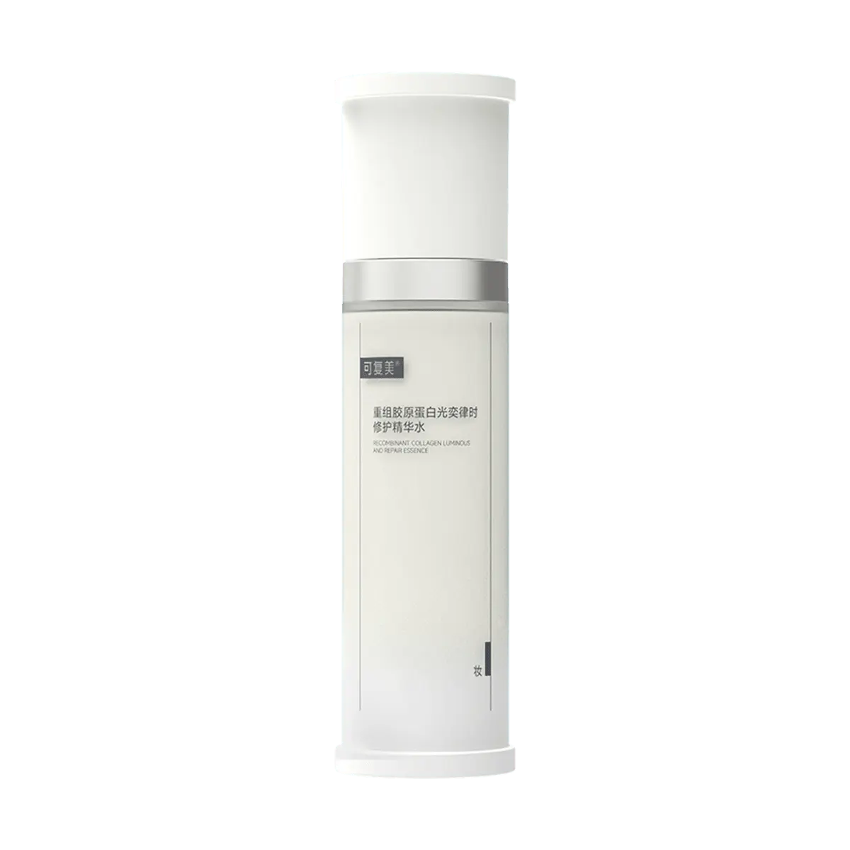 KOMFYMED Recombinant Collagen Essence Water 120ml - Hydrating, , Redness Relief, Fine Lines, Anti-Aging Serum for Smooth, Radiant Skin