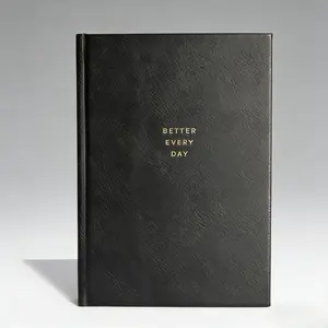 Better Every Day Journal - 365 Pre-Dated Guided Daily Journal for Self-Love, Reflection, Growth, Gratitude, Wellness, Healing & Mindfulness | A Thoughtful Self-Care & Mental Health Gift for All