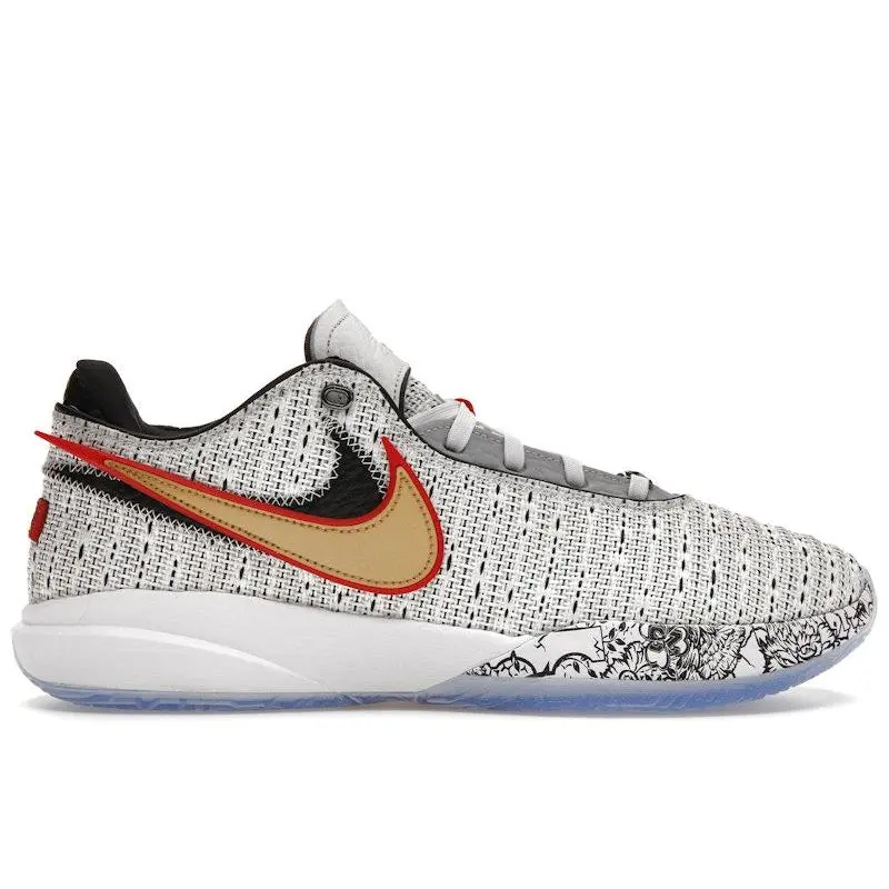 Nike Men's LeBron 20 The Debut Basketball Shoes, from StockX