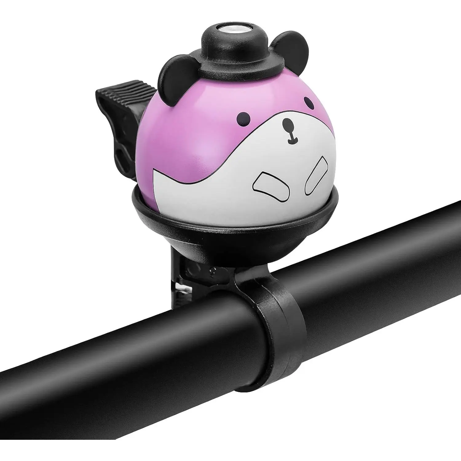 Bell for  Bicycle Bells Cycling Bells Cute Ring Ball  Accessories for Girls Boys Scooter