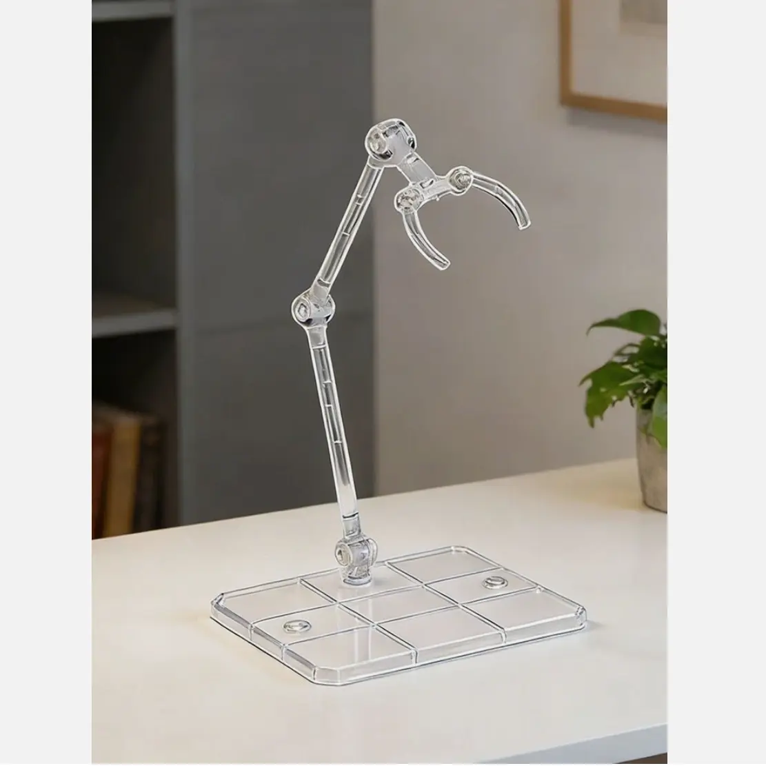 12Pc HG144 Adjustable Stand – Perfect Display Holder for Action Figures & Models