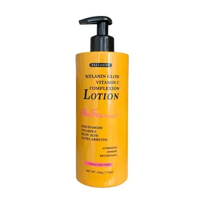 Melanin Glow Vitamin C Complexion Lotion