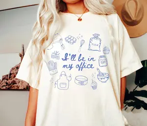 Comfort Colors Baking Baker Shirt For Cooking , Baking Moms Gift For Bakers Cookie Mom Shirt, Funny Baking Gift for Home Baker