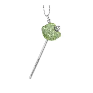 A Sweet Touch of Hope – Large August Birthstone Crystal
