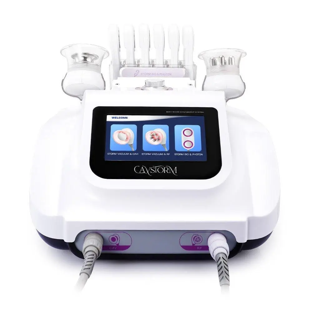 Shape Tactics Cavstorm 40K Ultrasonic Cavitation with Microcurrent RF System
