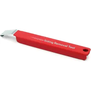 (1-Pack, 7 Inches) Vinyl Siding  with Extra Long Handle, Steel  Vinyl Installation and , The  Vinyls Zip Tools, Avoid Damaging Vinyls Siding Tools
