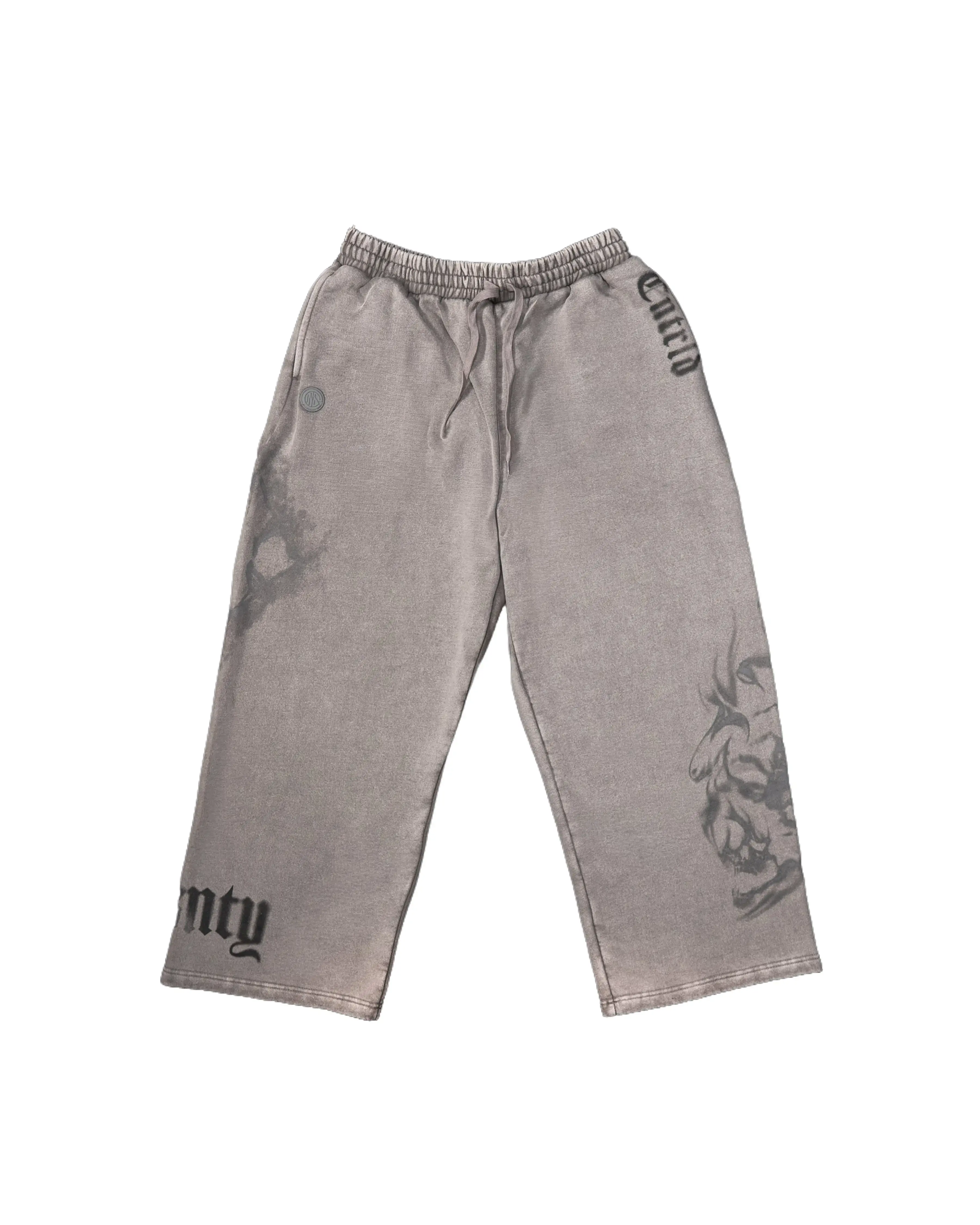 Wide Leg Sweats Dusk