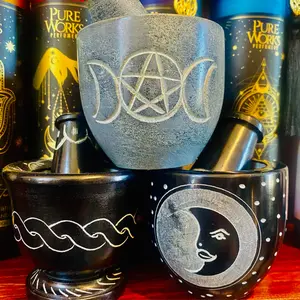 Mortar & Pestle set (small)