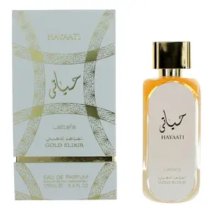 Lattafa Hayaati Gold Elixir Eau De Parfum Unisex