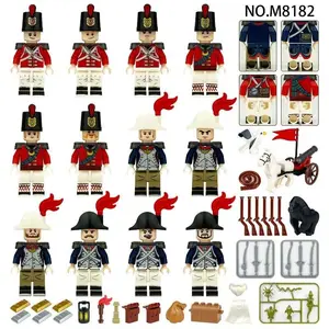 M8182 Building Blocks, Figures, Dolls, Toys, Minifigures, Dolls, Kids Toys, Birthday Gifts, Cartoon Characters