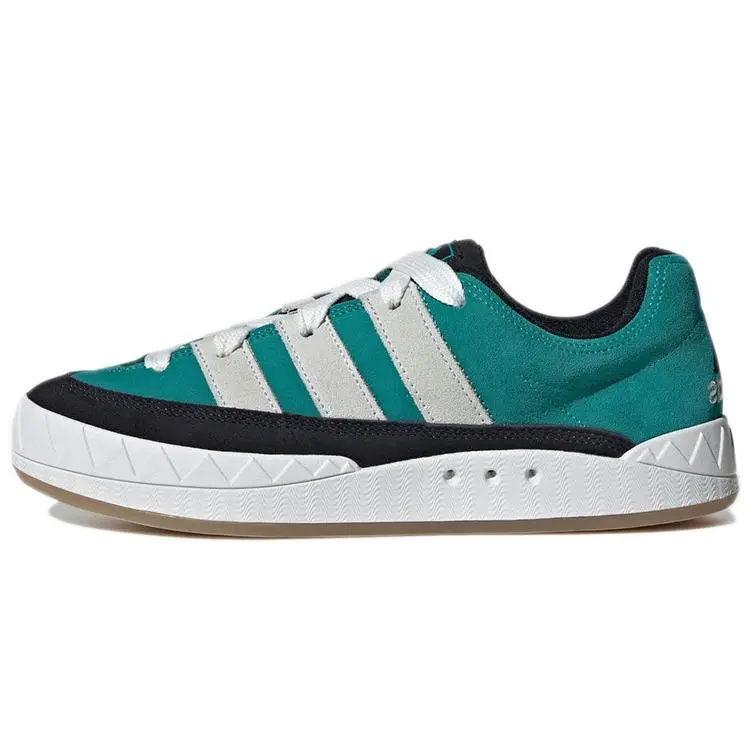 Adidas Originals Adimatic Forest Low-Top Skate Shoes - Men's & Women's Skateboarding, Athletic, Sports Shoes with Comfortable, Slip-Resistant, Lightweight Design, Skateboarding Shoes