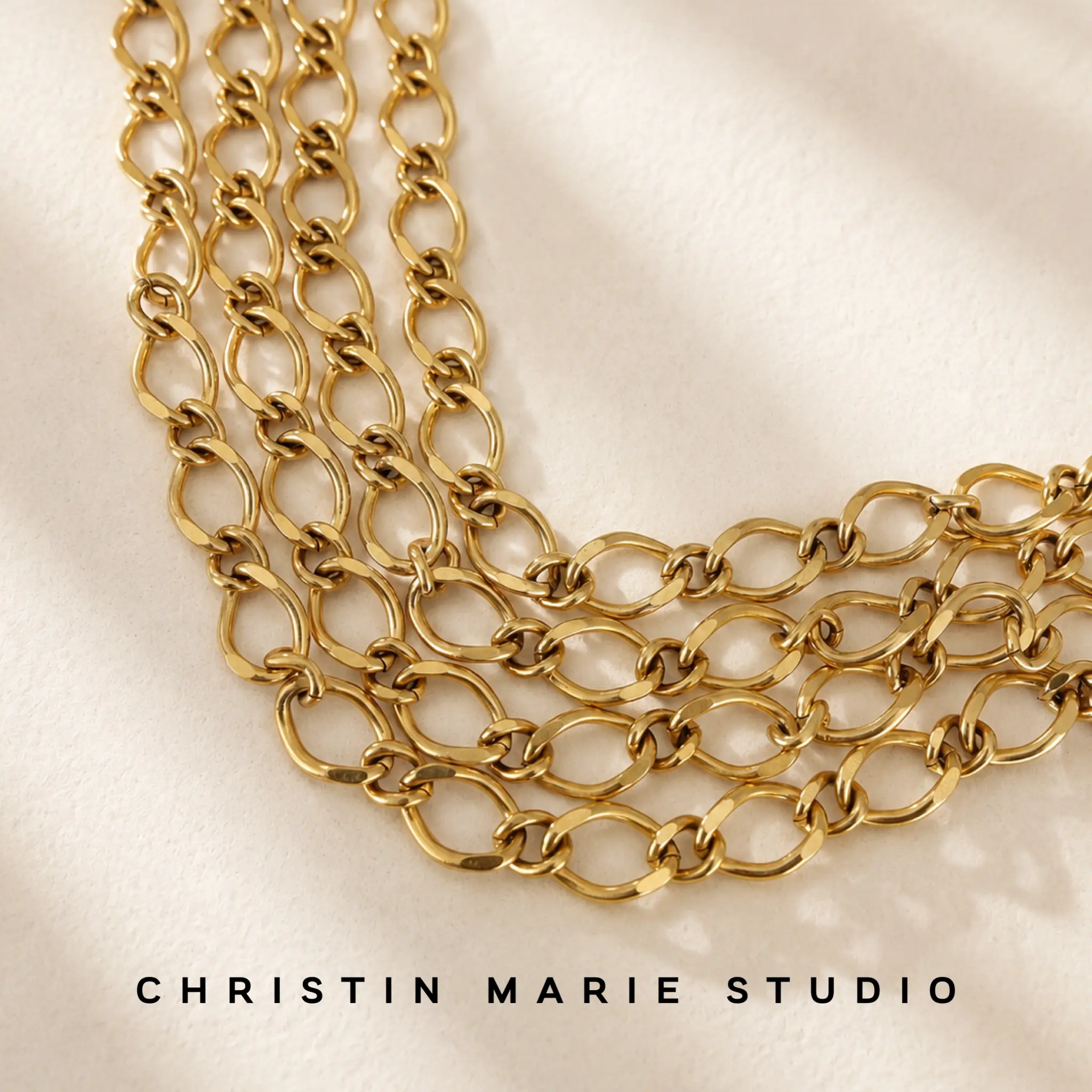 Limitless (46in Multifunctional/Layering Necklace/Chain)