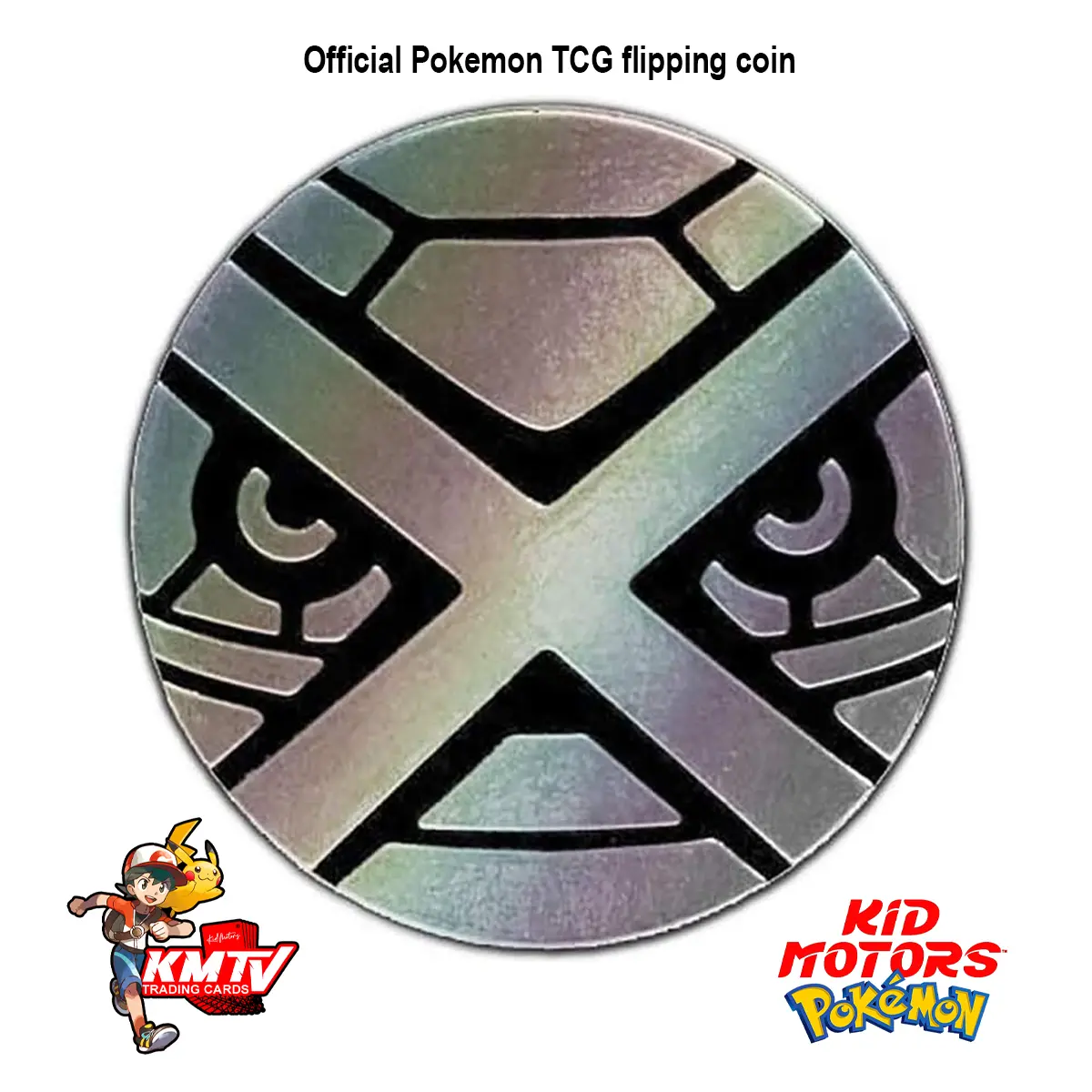 Metagross Pokemon Coin