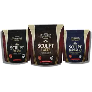 Cafe Divina Premium Herbal Infusion Te Divina Organic 12 Herbs for Digestive Health Detox Immune Support Relaxation Drinks 240ml 8oz