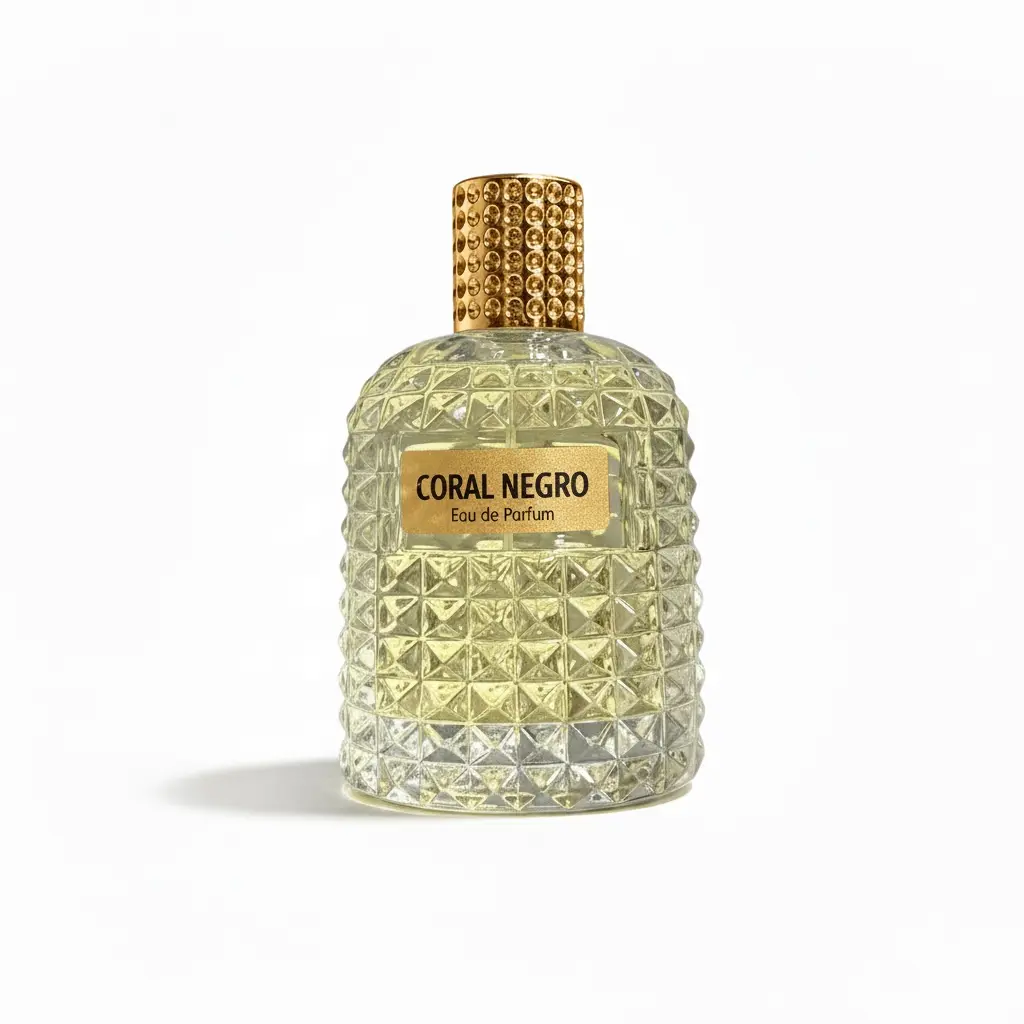 Coral Negro – Perfume Cubano | Eau de Parfum 100 mL - 3.3 Fl. Oz