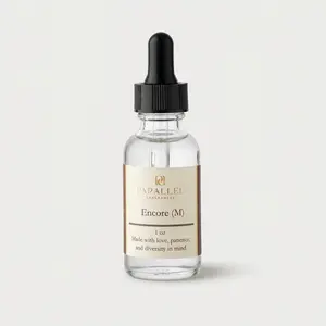 Encore - Men's Fragrance Oil
