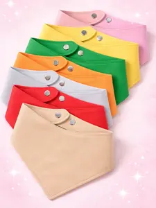 CUSTOM Designer Dog Bandana Clothes Bandanas Snap Bandana For Dogs Spring Birthday Girl Green Boy For Small and Medium Dogs Pet Service St. Patrick's Day Holiday Soft Cotton