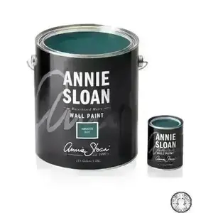 Aubusson Blue Annie Sloan Wall Paint Sample Pot